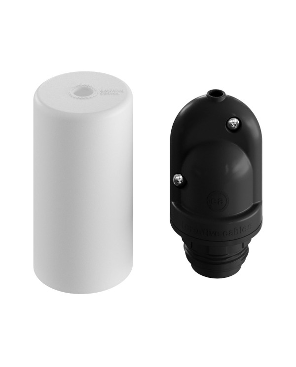 EIVA ELEGANT, E26 silicone socket kit - suitable for wet locations