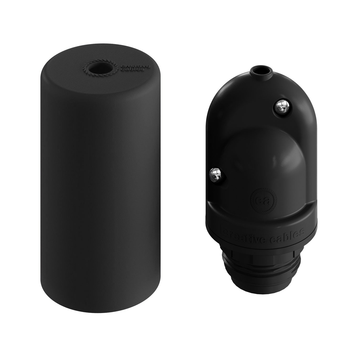 EIVA ELEGANT, E26 silicone socket kit - suitable for wet locations