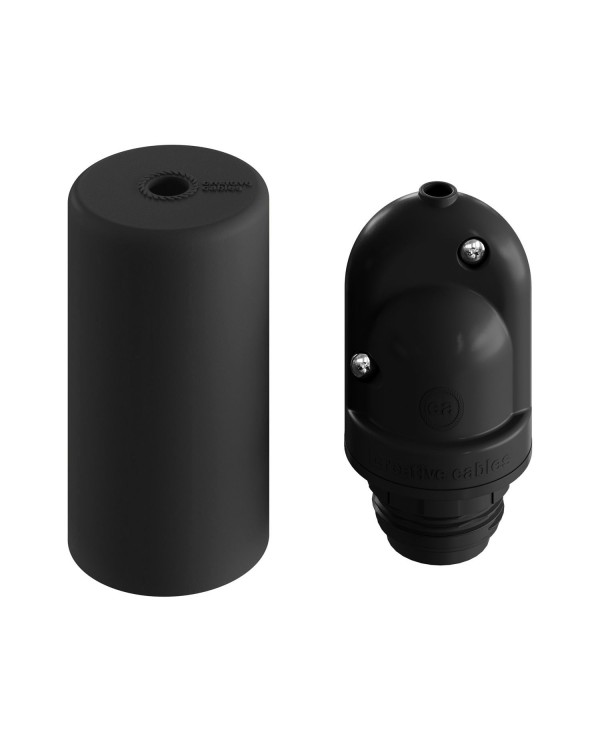 EIVA ELEGANT, E26 silicone socket kit - suitable for wet locations