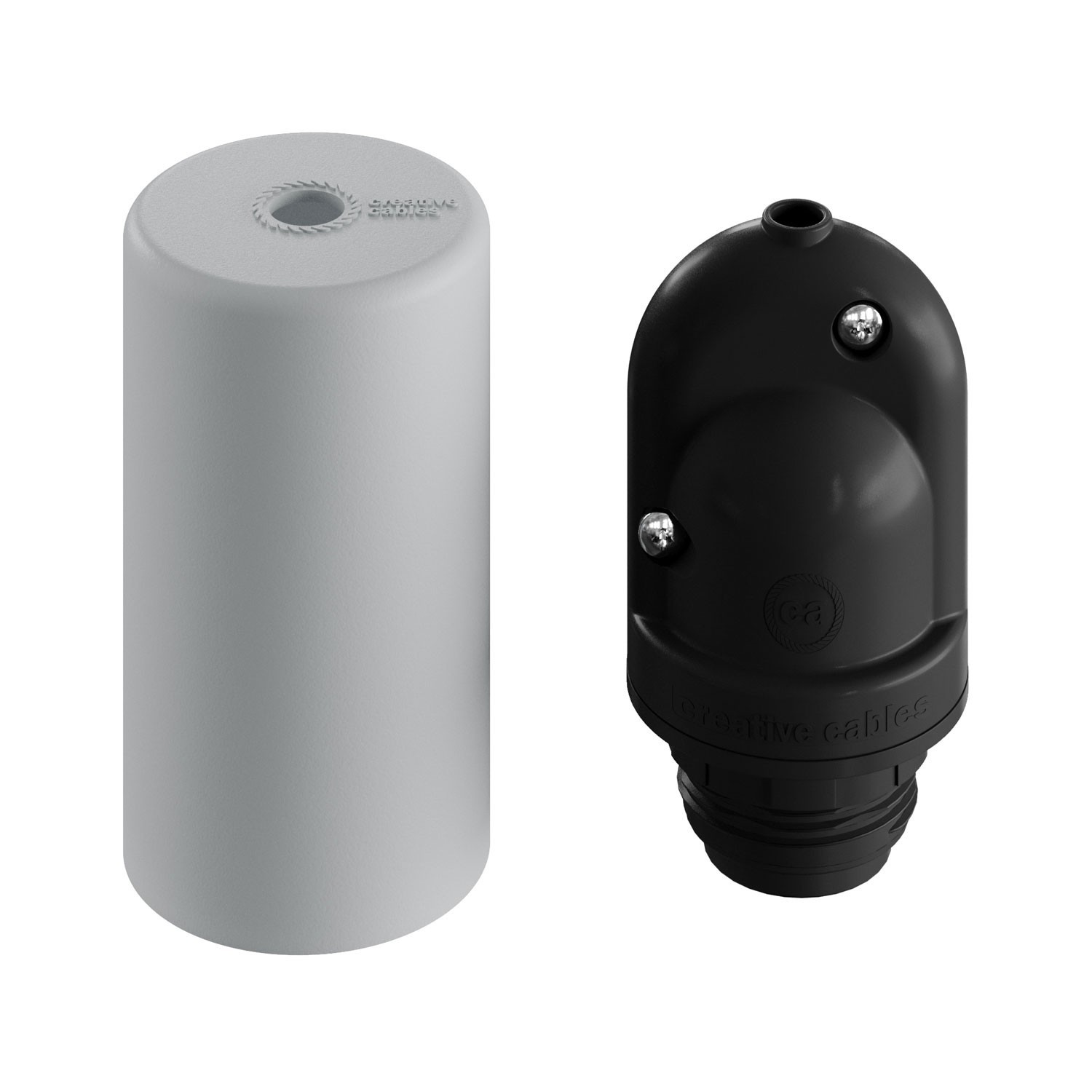 EIVA ELEGANT, E26 silicone socket kit - suitable for wet locations