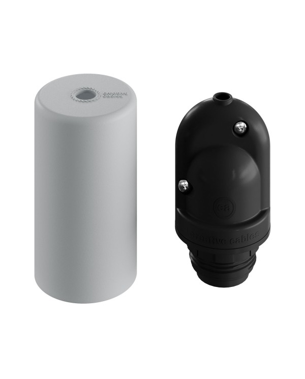 EIVA ELEGANT, E26 silicone socket kit - suitable for wet locations