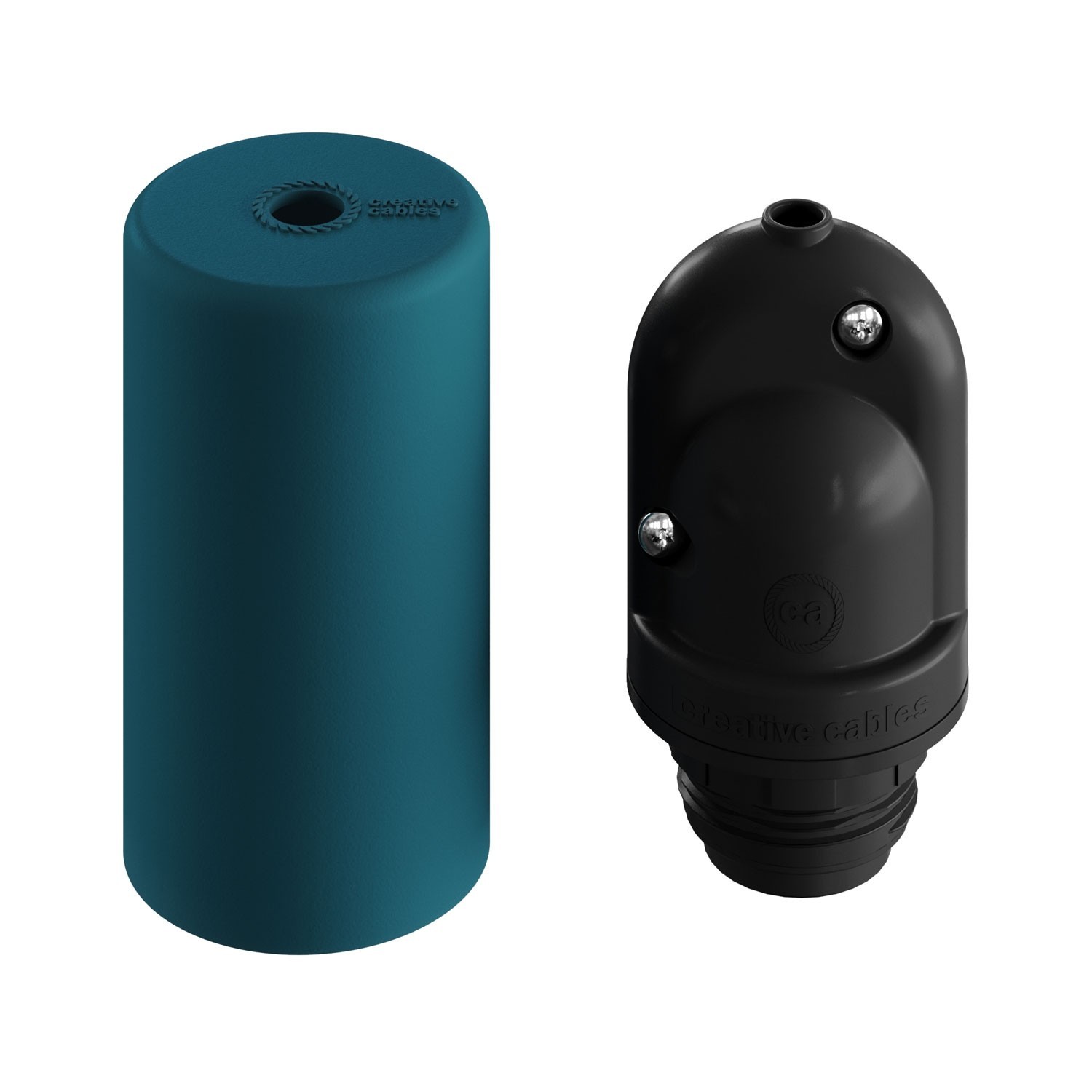 EIVA ELEGANT, E26 silicone socket kit - suitable for wet locations