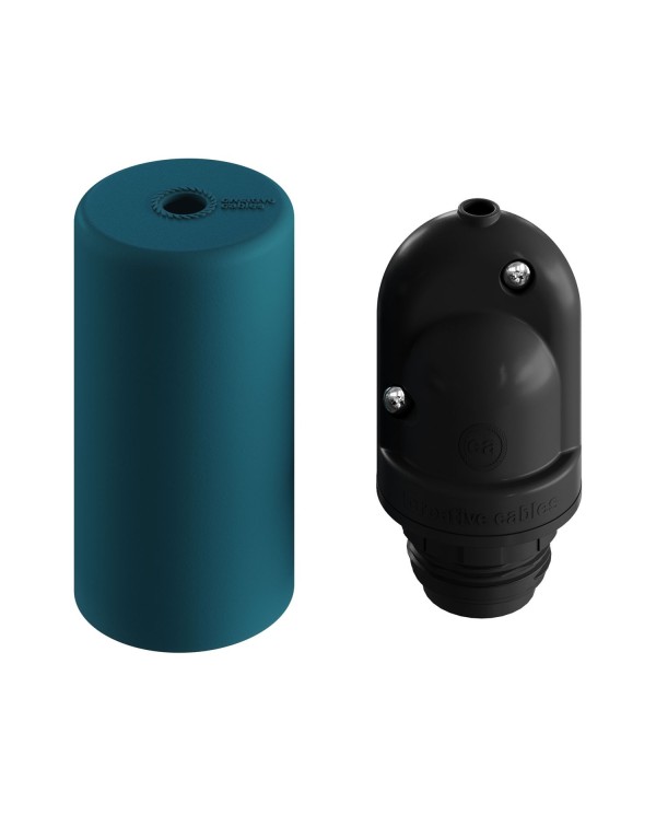 EIVA ELEGANT, E26 silicone socket kit - suitable for wet locations