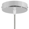 Classic 1-hole Round Metal Ceiling Canopy Kit