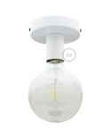 Fermaluce Metal,wall or ceiling flush light