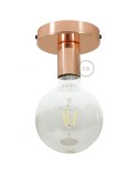 Fermaluce Metal,wall or ceiling flush light