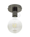 Fermaluce Metal,wall or ceiling flush light