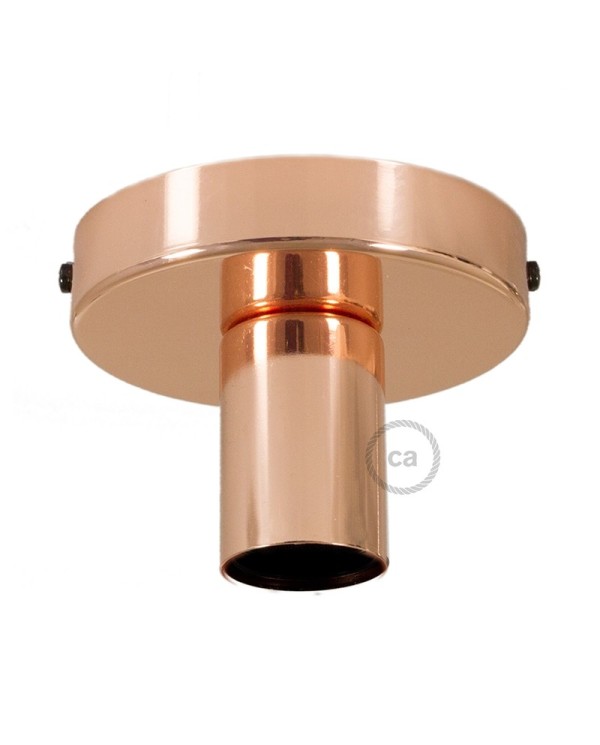 Fermaluce Metal,wall or ceiling flush light