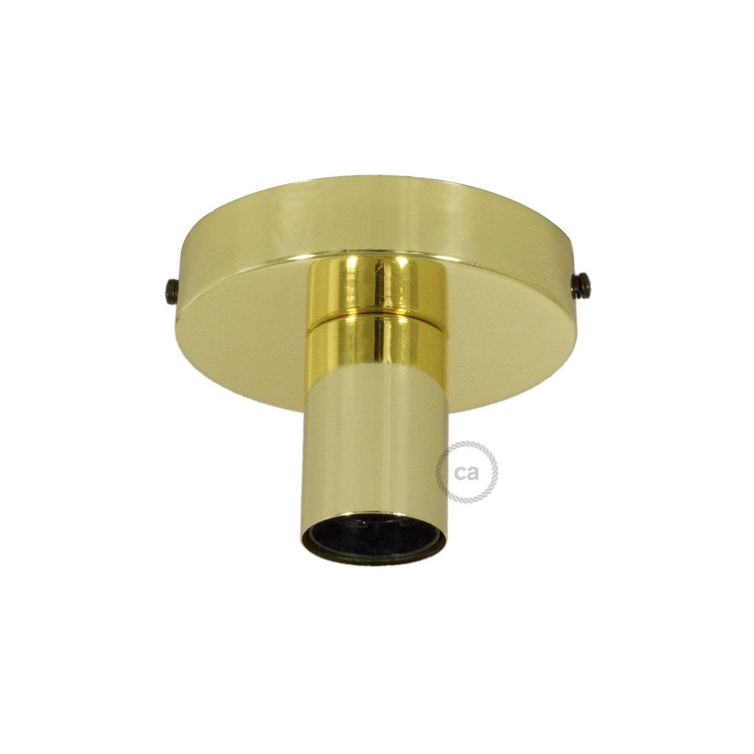 Fermaluce Metal,wall or ceiling flush light