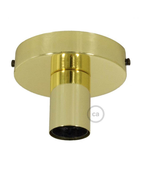 Fermaluce Metal,wall or ceiling flush light