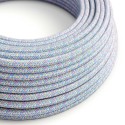 Lollipop Cotton covered Round electric cable - RX09