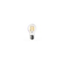 LED Light bulb Clear B03 5V Collection Vertical filament Drop A19 (A60) 1,7W E27 Dimmable 2500K