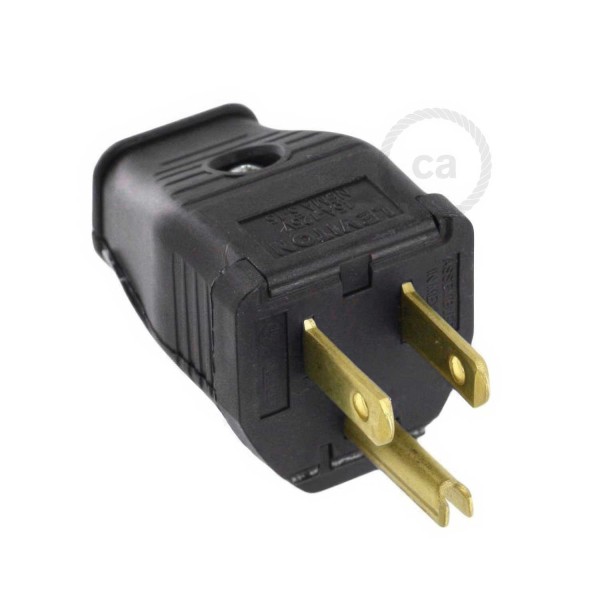 3-prong plug