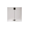 MAG-Y floor lamp with cylindrical M shade