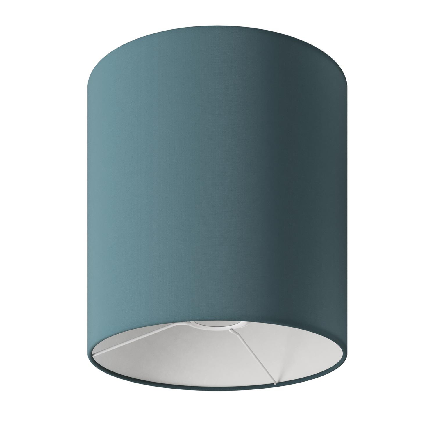 MAG-Y floor lamp with cylindrical M shade