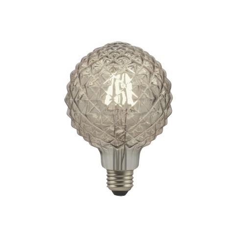 LED Light Bulb Clear Globe G30 6W 480Lm E26 2700K Dimmable - Deep 30