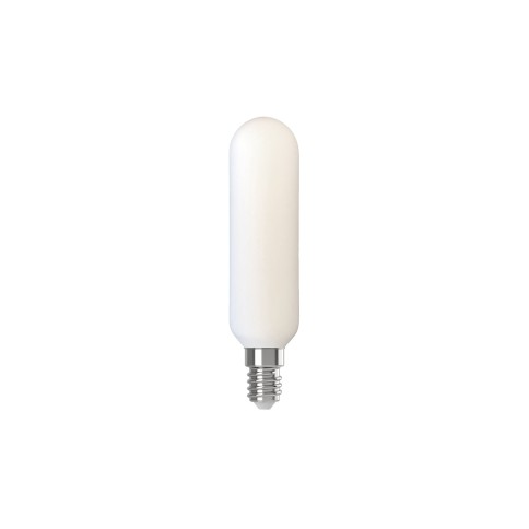 TUBE 25W - Matte White Dimmable E12 Light Bulb