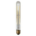 LED Light Bulb Clear T30 6W 600Lm E26 2700K Dimmable