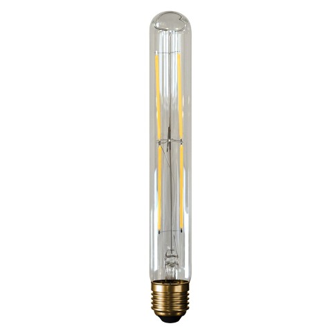 LED Light Bulb Clear T30 6W 600Lm E26 2700K Dimmable