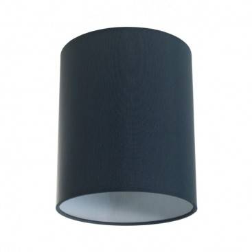 Cylinder Fabric Lamp Shade | 5.91 x 7.09 Inches | Italian Craftsmanship