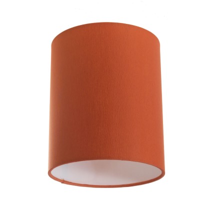 Cylinder Fabric Lamp Shade | 5.91 x 7.09 Inches | Italian Craftsmanship - Lobster Cinette