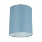 Cylinder Fabric Lamp Shade | 5.91 x 7.09 Inches | Italian Craftsmanship