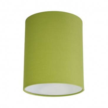 Cylinder Fabric Lamp Shade | 5.91 x 7.09 Inches | Italian Craftsmanship