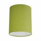 Cylinder Fabric Lamp Shade | 5.91 x 7.09 Inches | Italian Craftsmanship