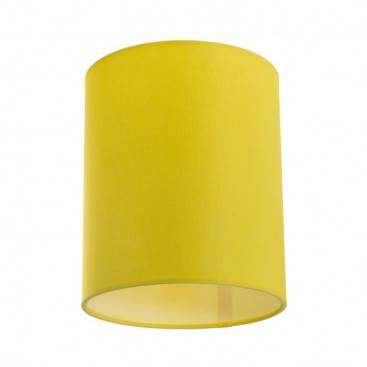 Cylinder Fabric Lamp Shade | 5.91 x 7.09 Inches | Italian Craftsmanship