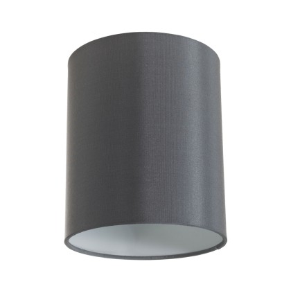 Cylinder Fabric Lamp Shade | 5.91 x 7.09 Inches | Italian Craftsmanship - Penguin Electra