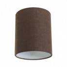 Cylinder Fabric Lamp Shade | 5.91 x 7.09 Inches | Italian Craftsmanship