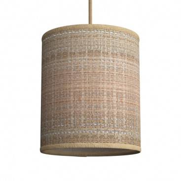 Cylinder Fabric Lamp Shade | 5.91 x 7.09 Inches | Italian Craftsmanship