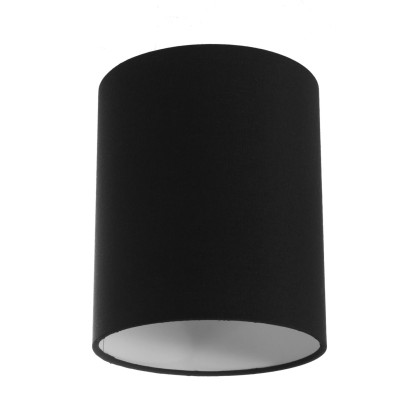 Cylinder Fabric Lamp Shade | 5.91 x 7.09 Inches | Italian Craftsmanship