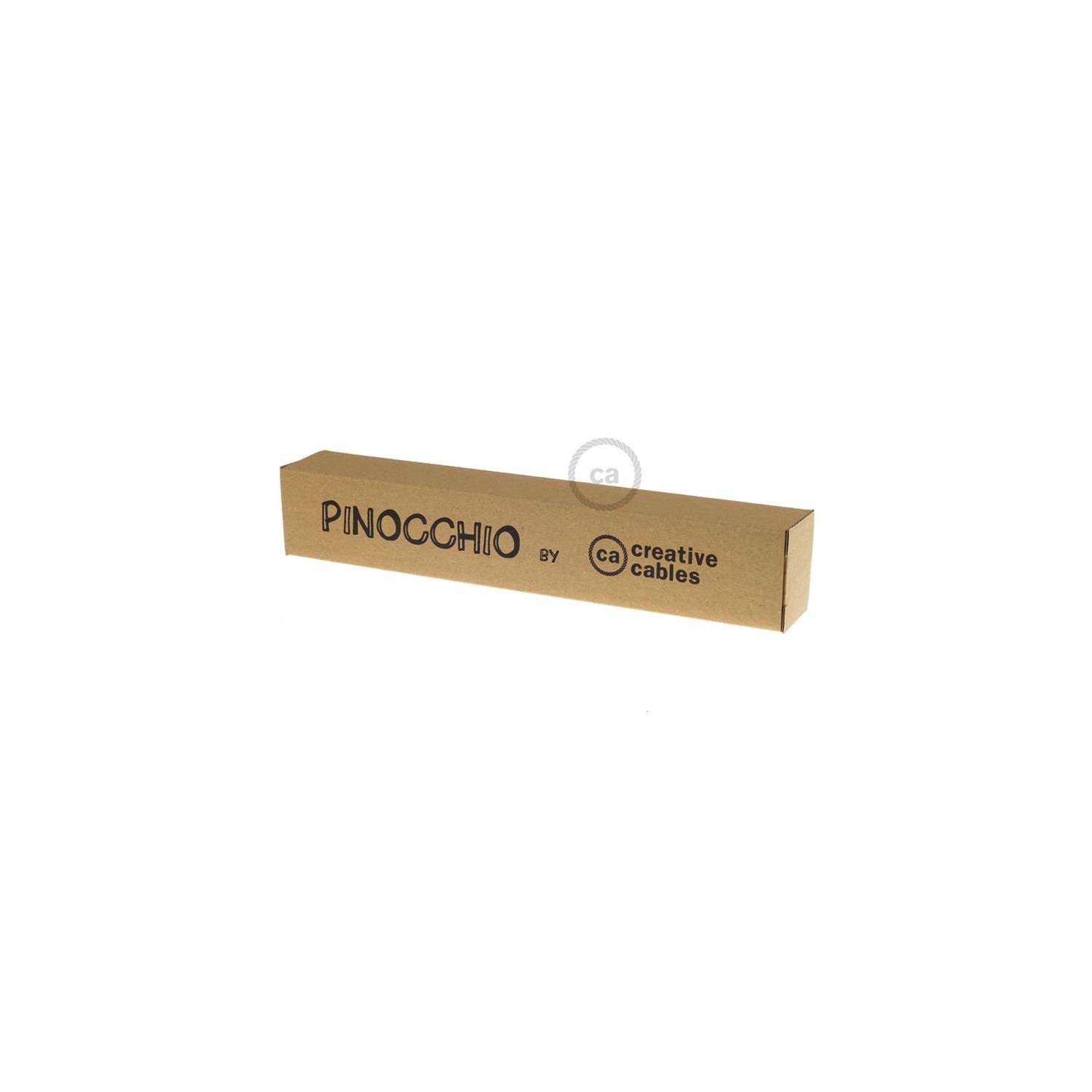 Pinocchio, adjustable wooden wall mount for pendant lamps.