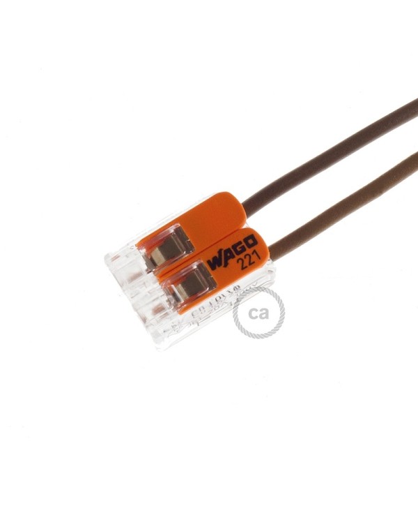 WAGO 2 Conductor - Universal Splicing Connector