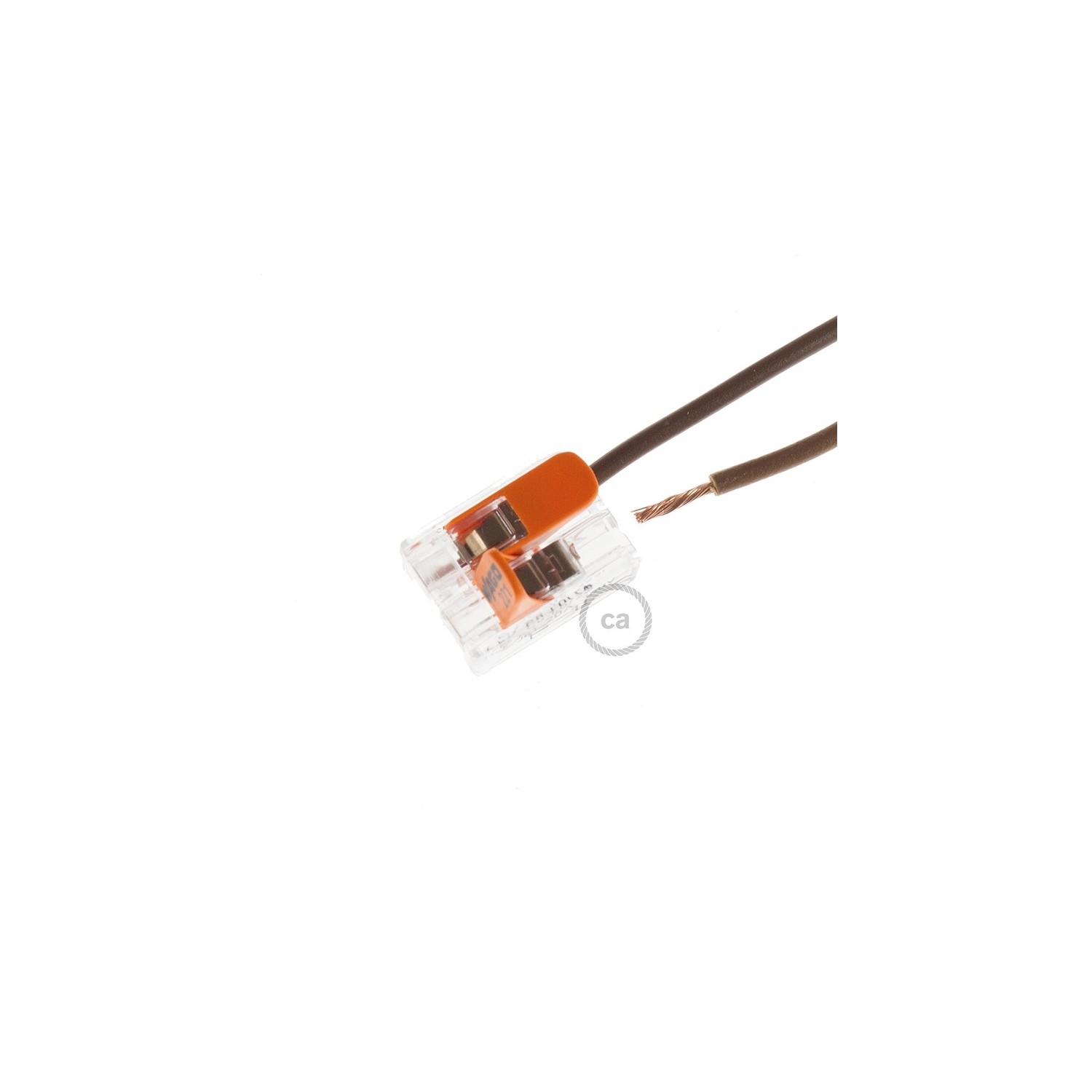 WAGO 2 Conductor - Universal Splicing Connector