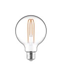 G30 Globe | Large Clear Light Bulb