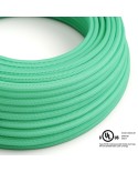 Opal Rayon covered Round electric cable - RH69