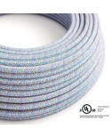 Lollipop Cotton covered Round electric cable - RX09