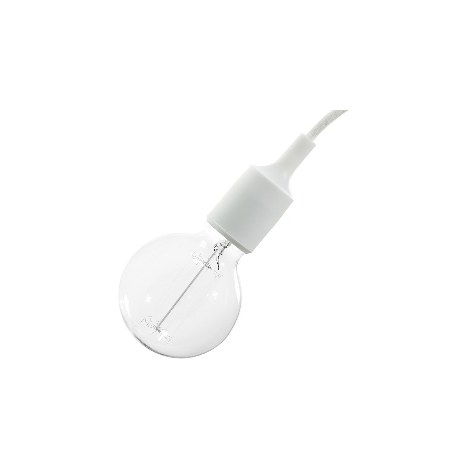 Silicone Light Bulb Socket Kits - E26