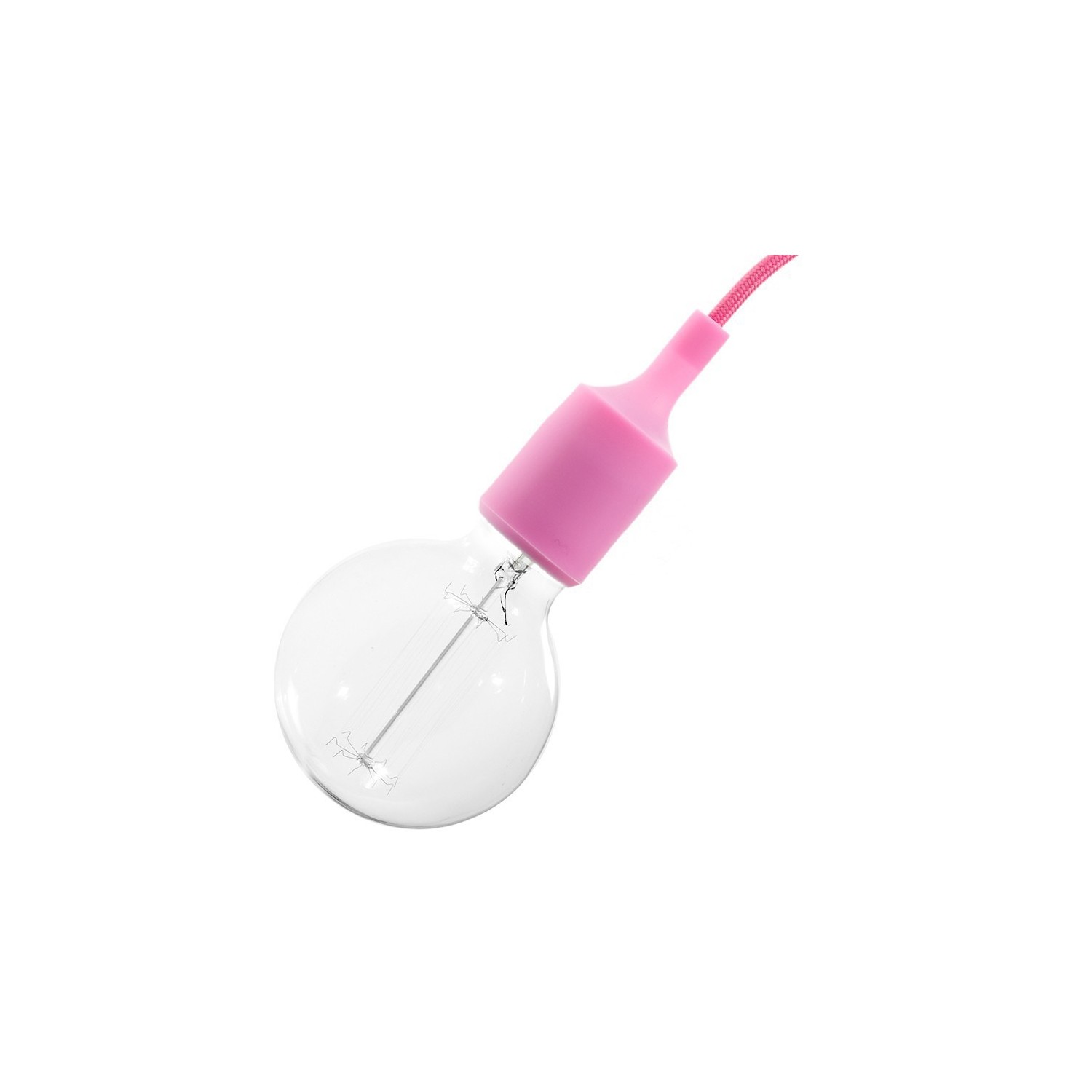 Silicone Light Bulb Socket Kits - E26