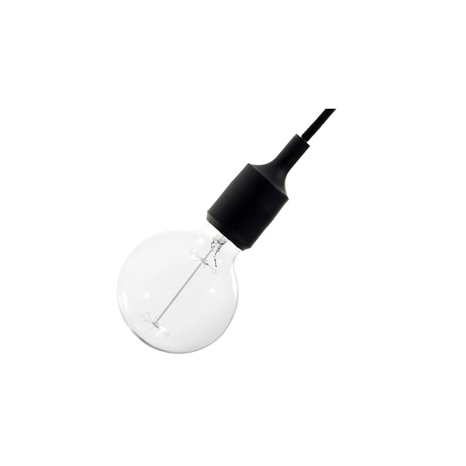 Silicone Light Bulb Socket Kits - E26