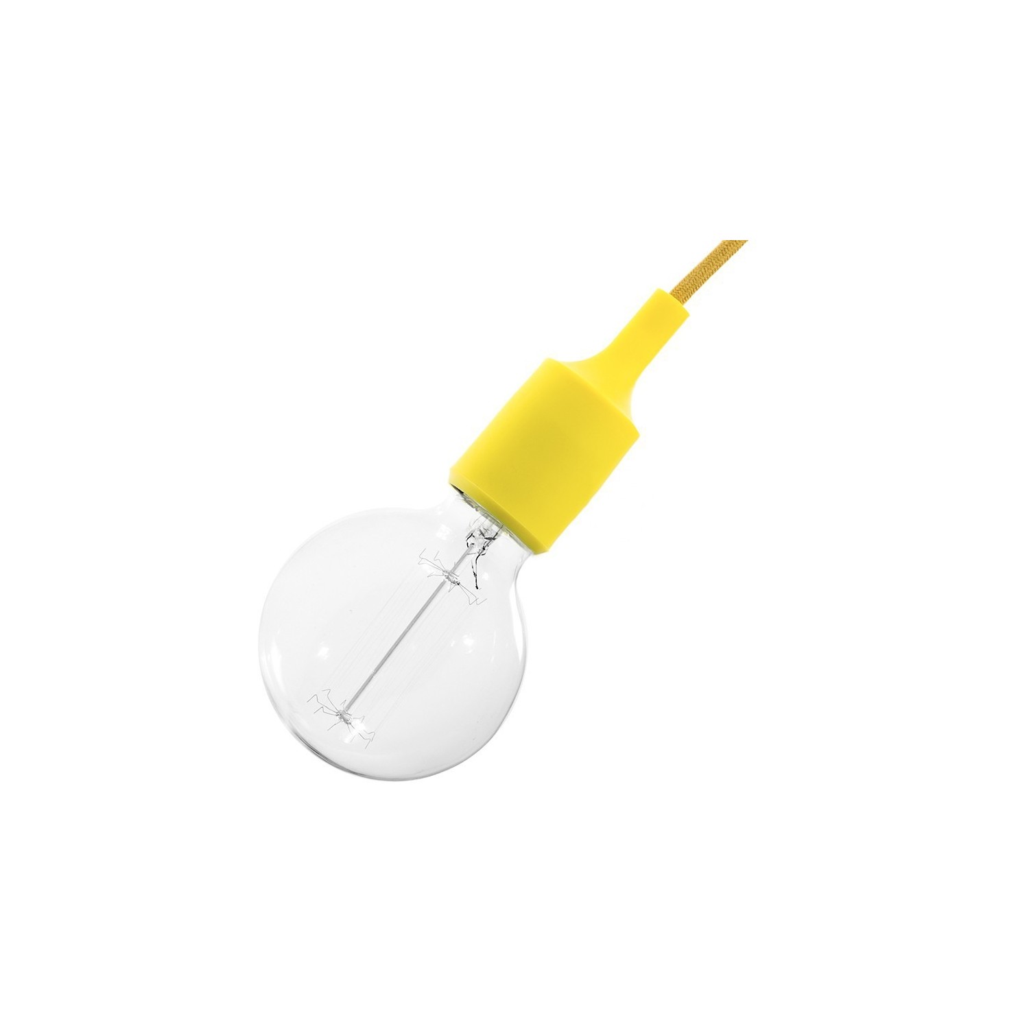 Silicone Light Bulb Socket Kits - E26