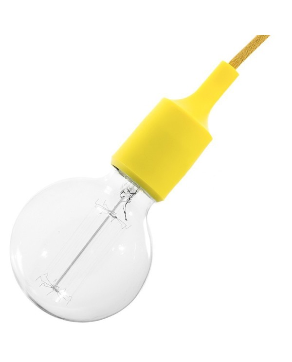 Silicone Light Bulb Socket Kits - E26