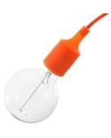 Silicone Light Bulb Socket Kits - E26