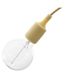 Silicone Light Bulb Socket Kits - E26