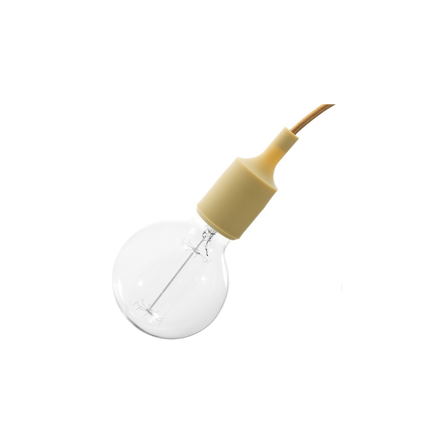 Silicone Light Bulb Socket Kits - E26