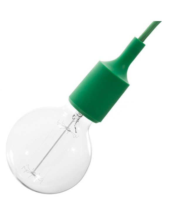 Silicone Light Bulb Socket Kits - E26