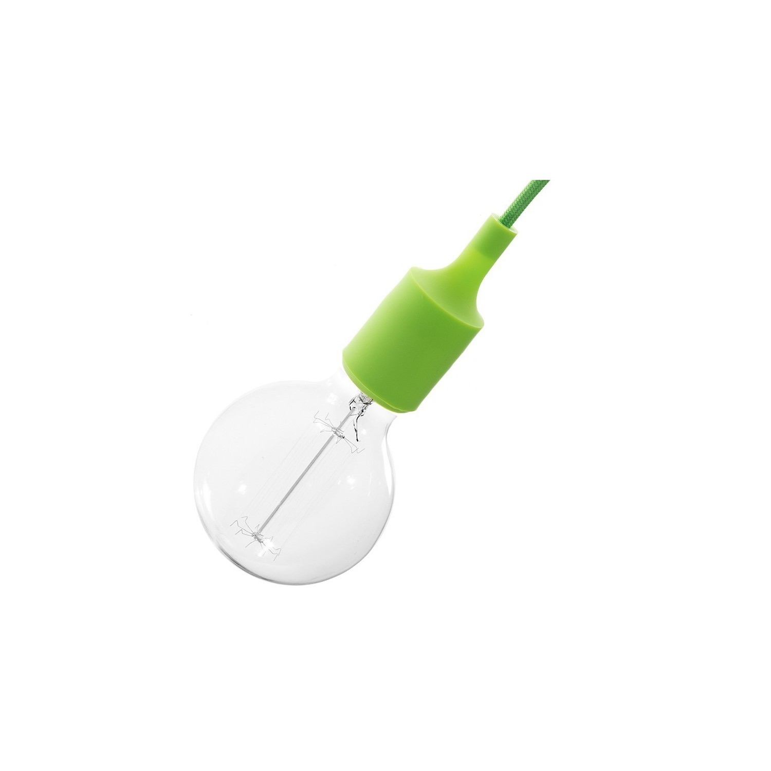 Silicone Light Bulb Socket Kits - E26