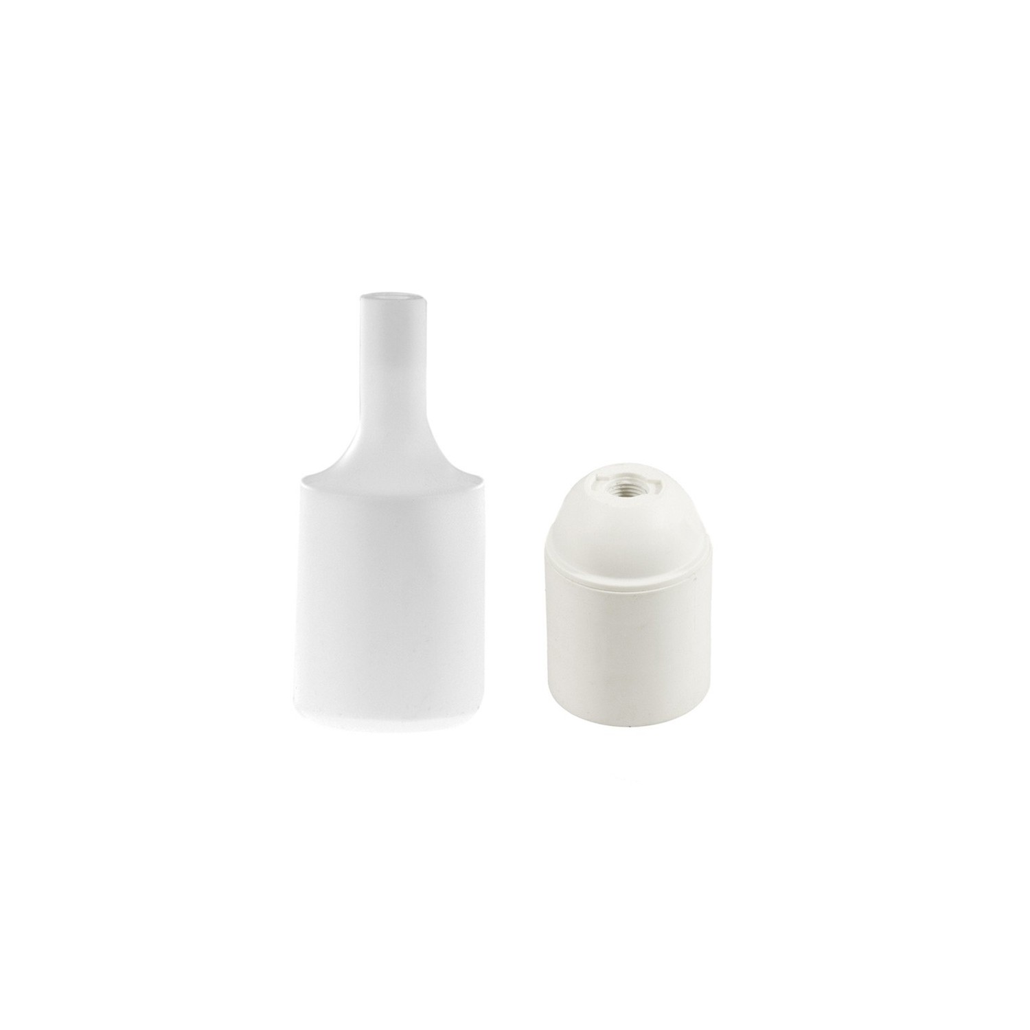 Silicone Light Bulb Socket Kits - E26